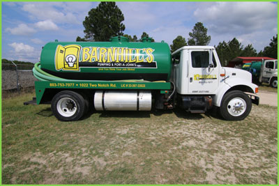 Greenville Septic Tank Pumping - Upstate Septic Tank, LLC